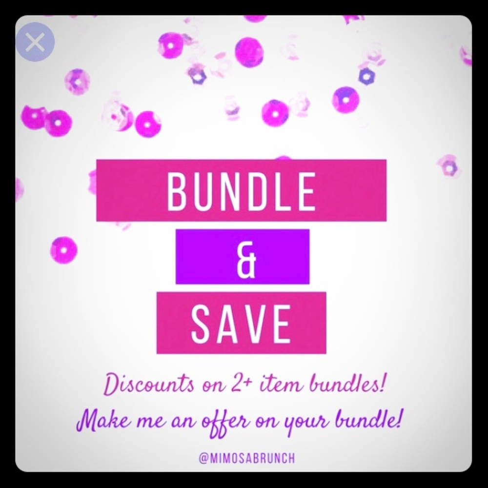 BUNDLE & SAVE